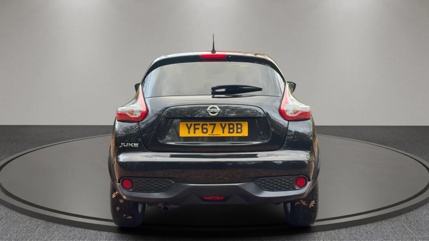 Used Nissan Juke 2017 for sale - 76584614: Photo 7