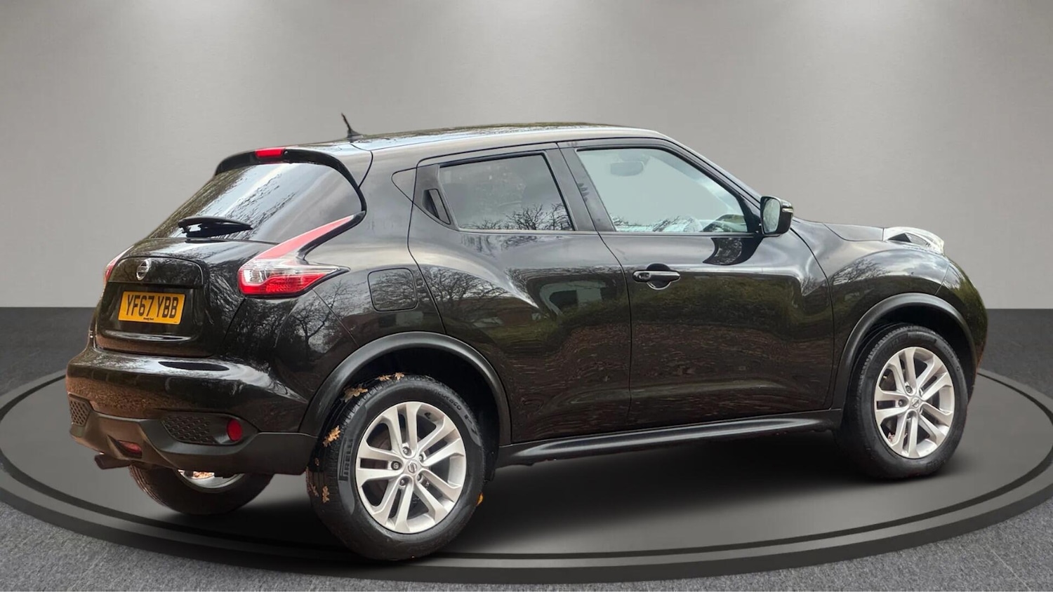 Used Nissan Juke 2017 for sale - 76584614: Photo 9