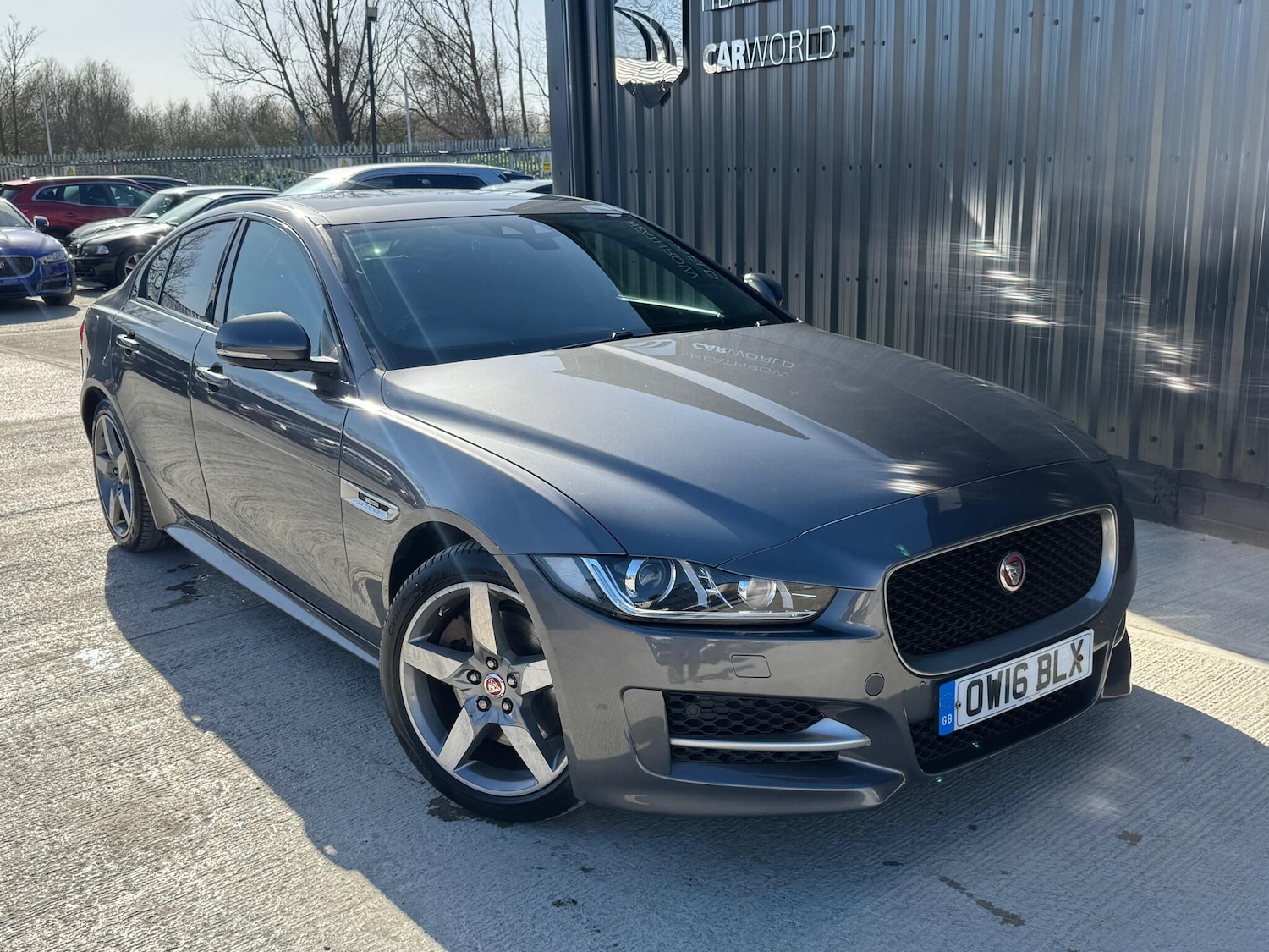 Used Jaguar XE 2016 for sale - 77925449: Photo 11