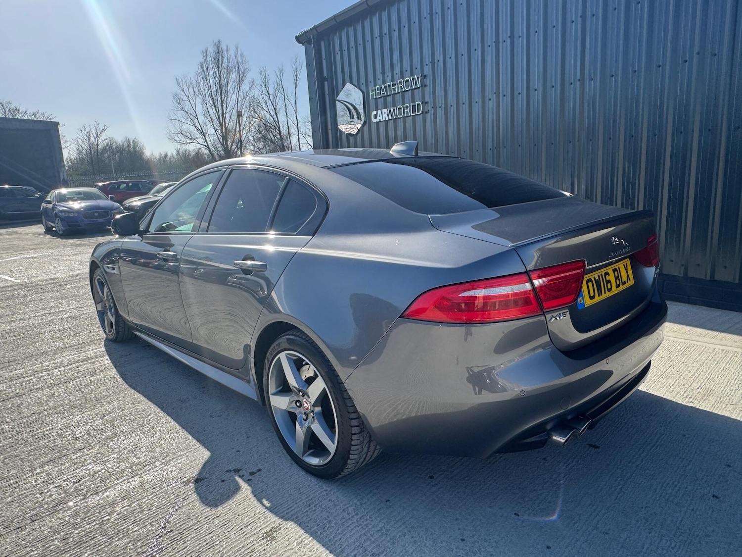 Used Jaguar XE 2016 for sale - 77925449: Photo 13