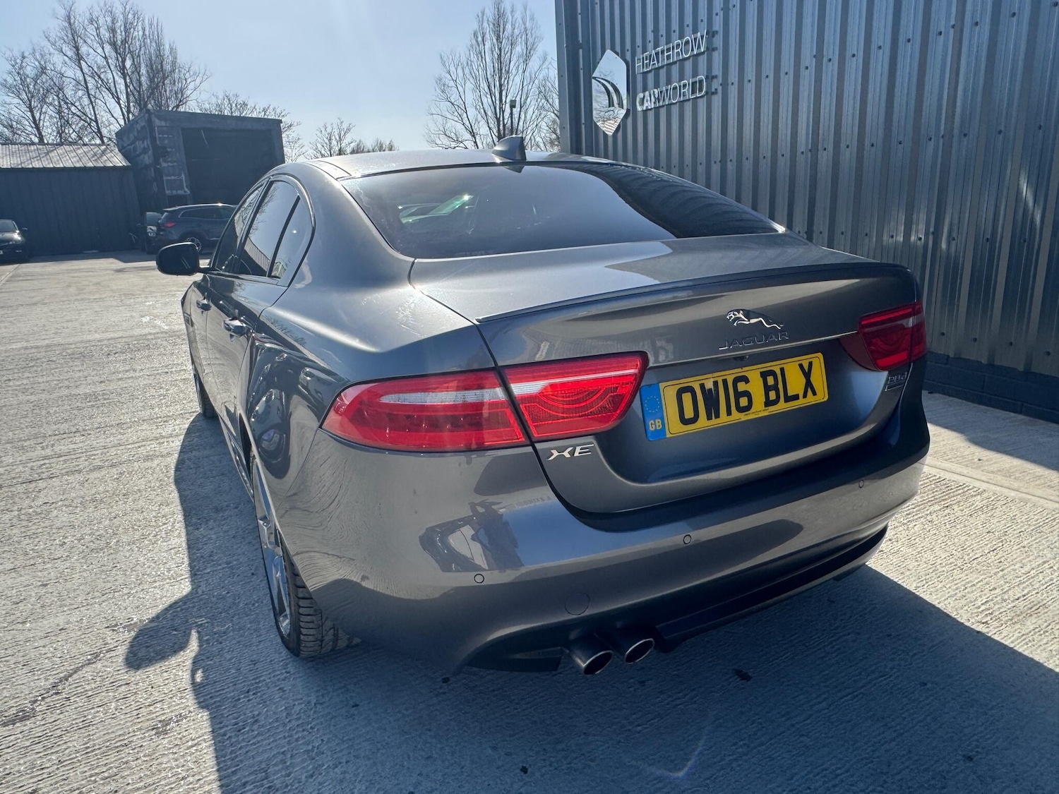 Used Jaguar XE 2016 for sale - 77925449: Photo 14