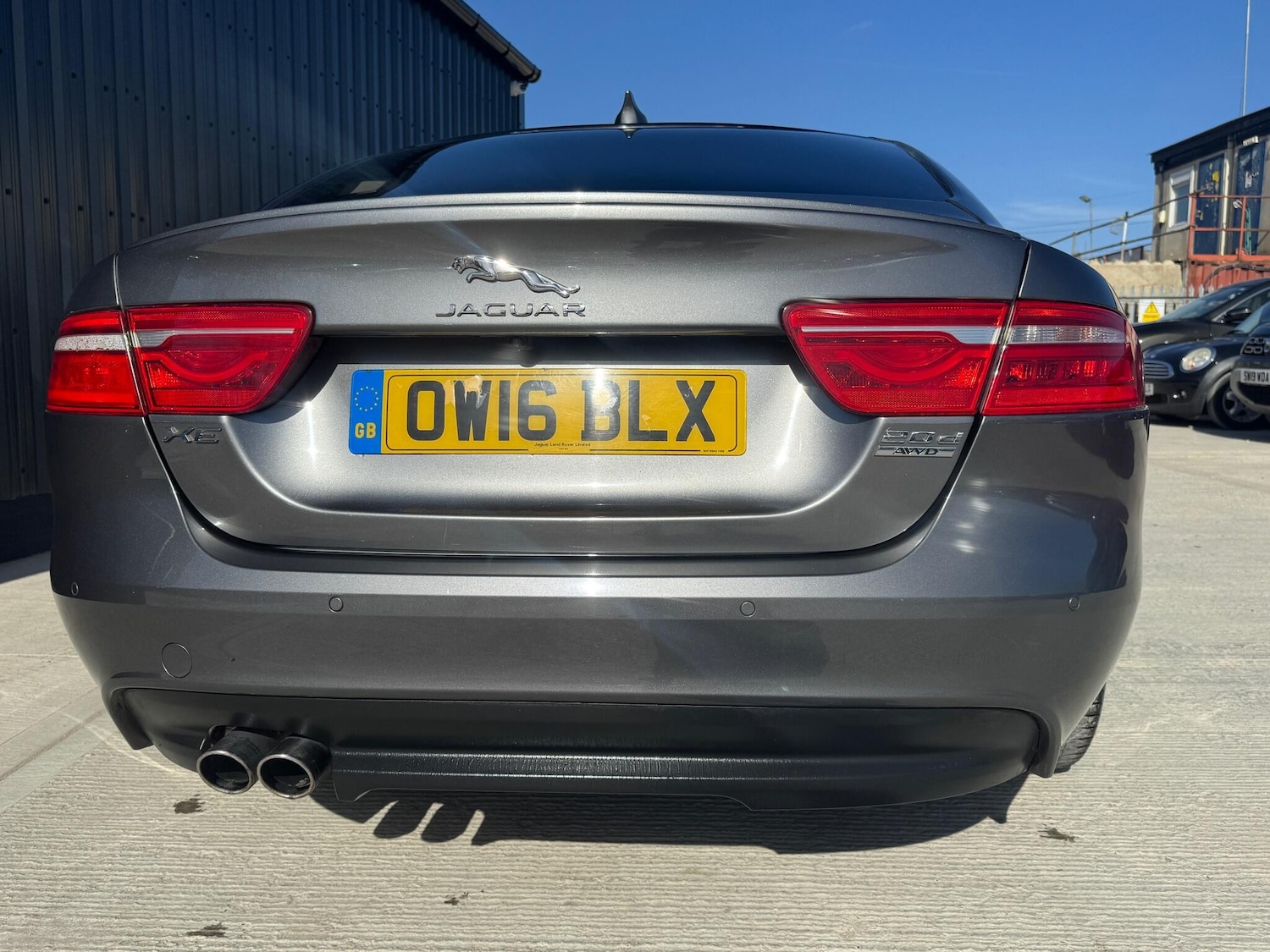 Used Jaguar XE 2016 for sale - 77925449: Photo 15