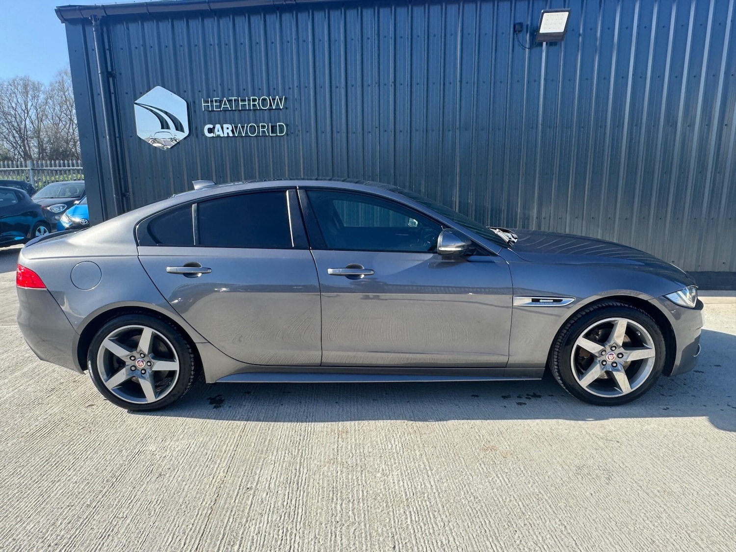 Used Jaguar XE 2016 for sale - 77925449: Photo 18