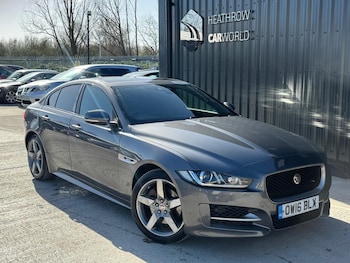 Jaguar XE feature image