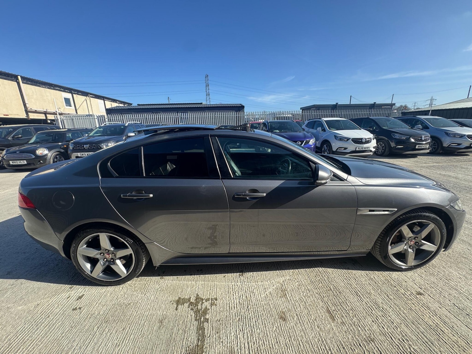 Used Jaguar XE 2016 for sale - 77925449: Photo 20