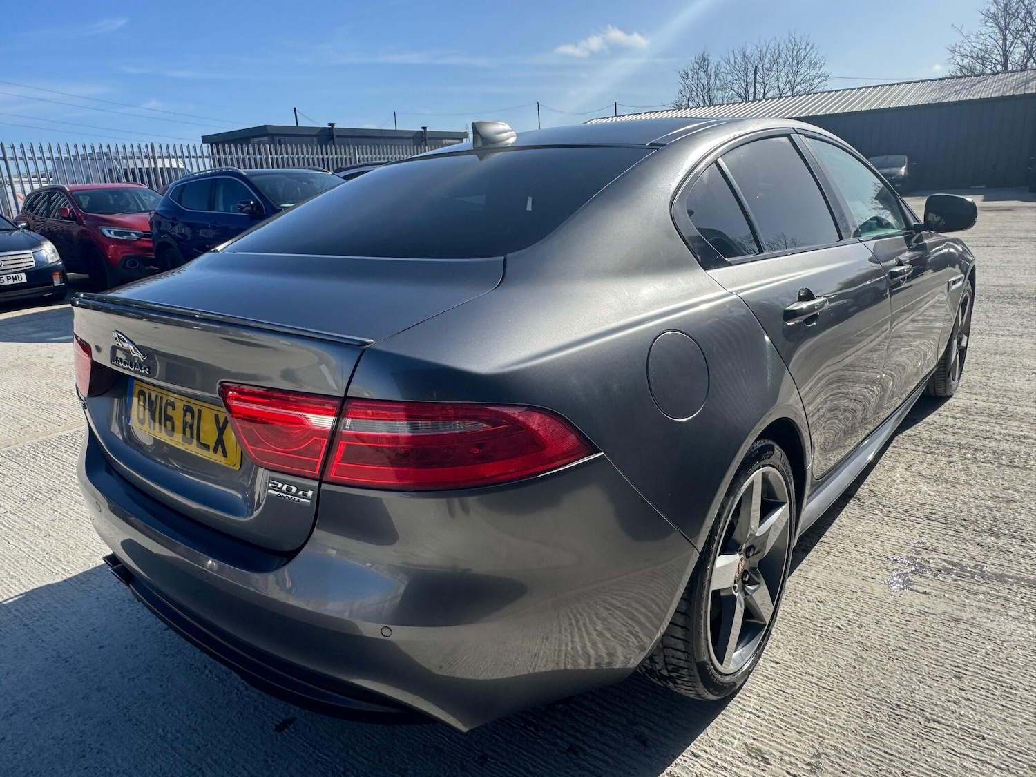 Used Jaguar XE 2016 for sale - 77925449: Photo 22