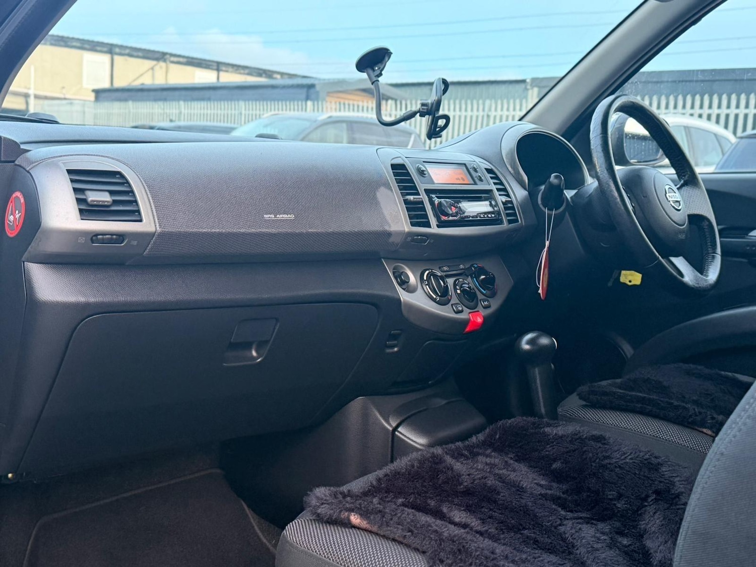 Used Nissan Micra 2005 for sale - 77410858: Photo 10