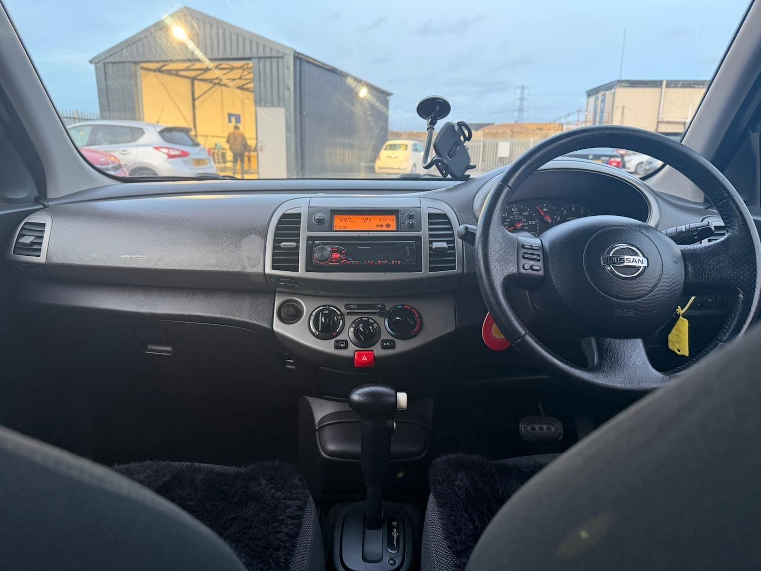 Used Nissan Micra 2005 for sale - 77410858: Photo 11