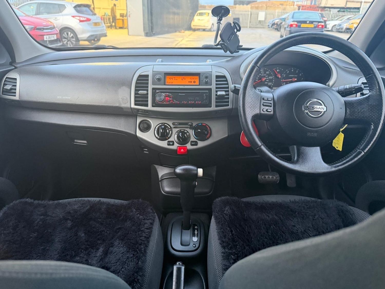 Used Nissan Micra 2005 for sale - 77410858: Photo 12