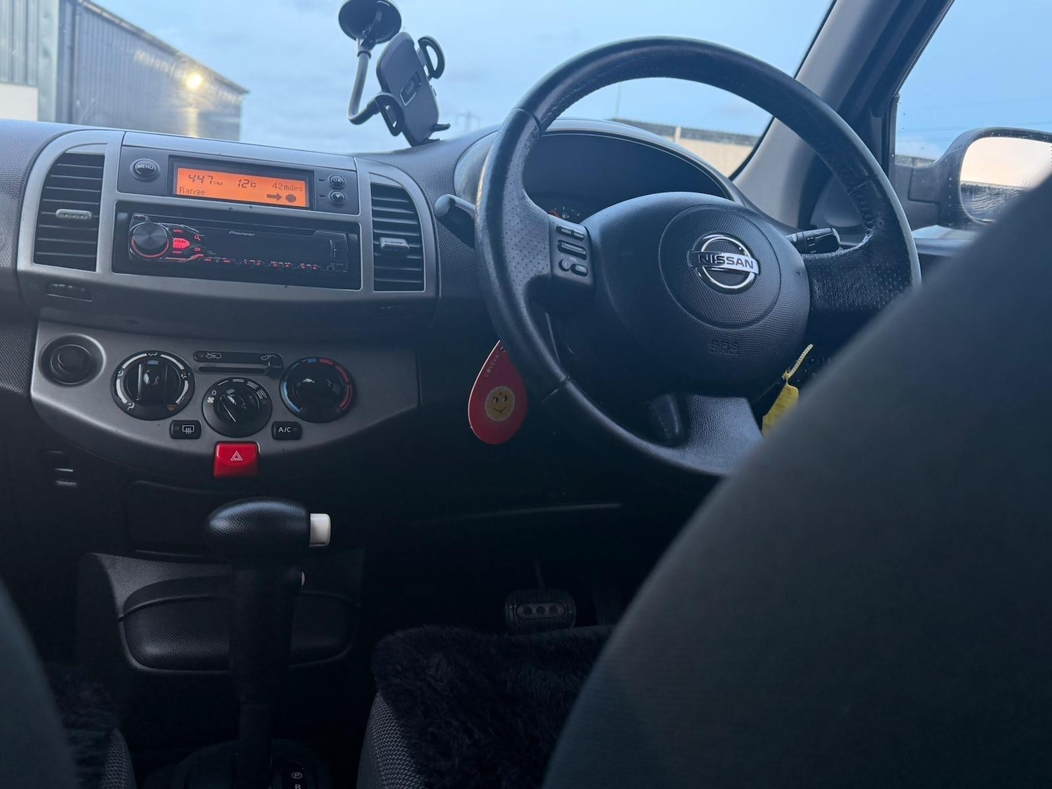 Used Nissan Micra 2005 for sale - 77410858: Photo 13