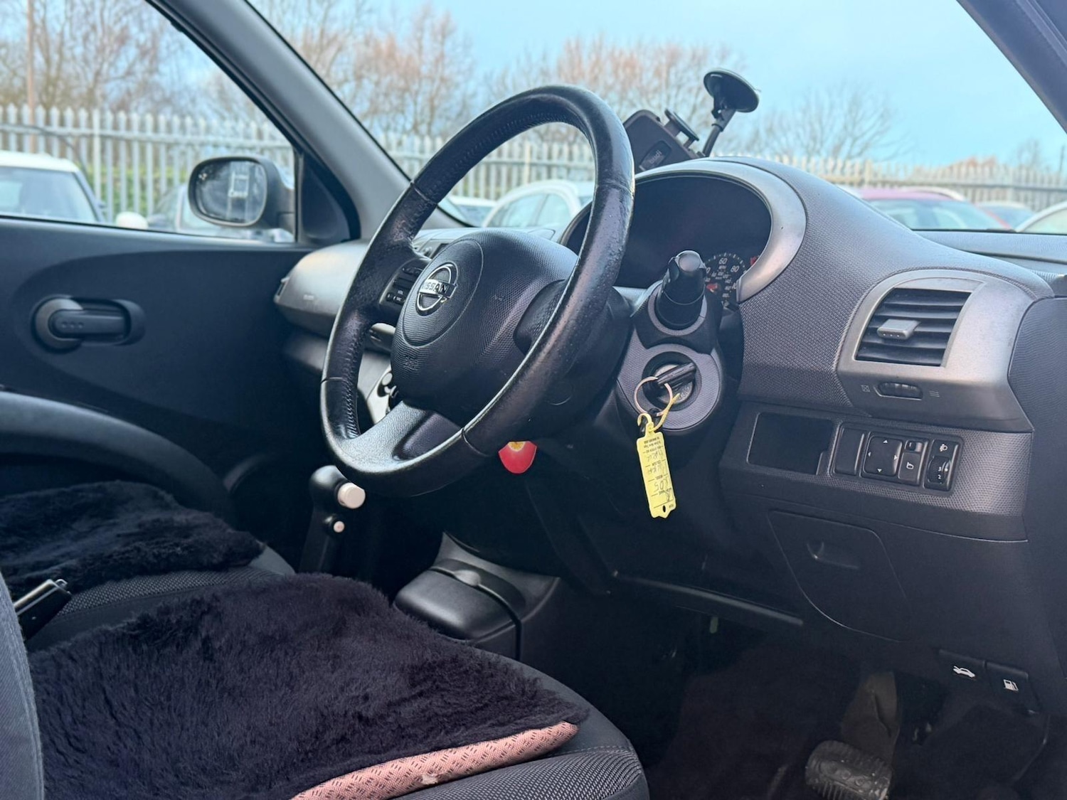 Used Nissan Micra 2005 for sale - 77410858: Photo 16