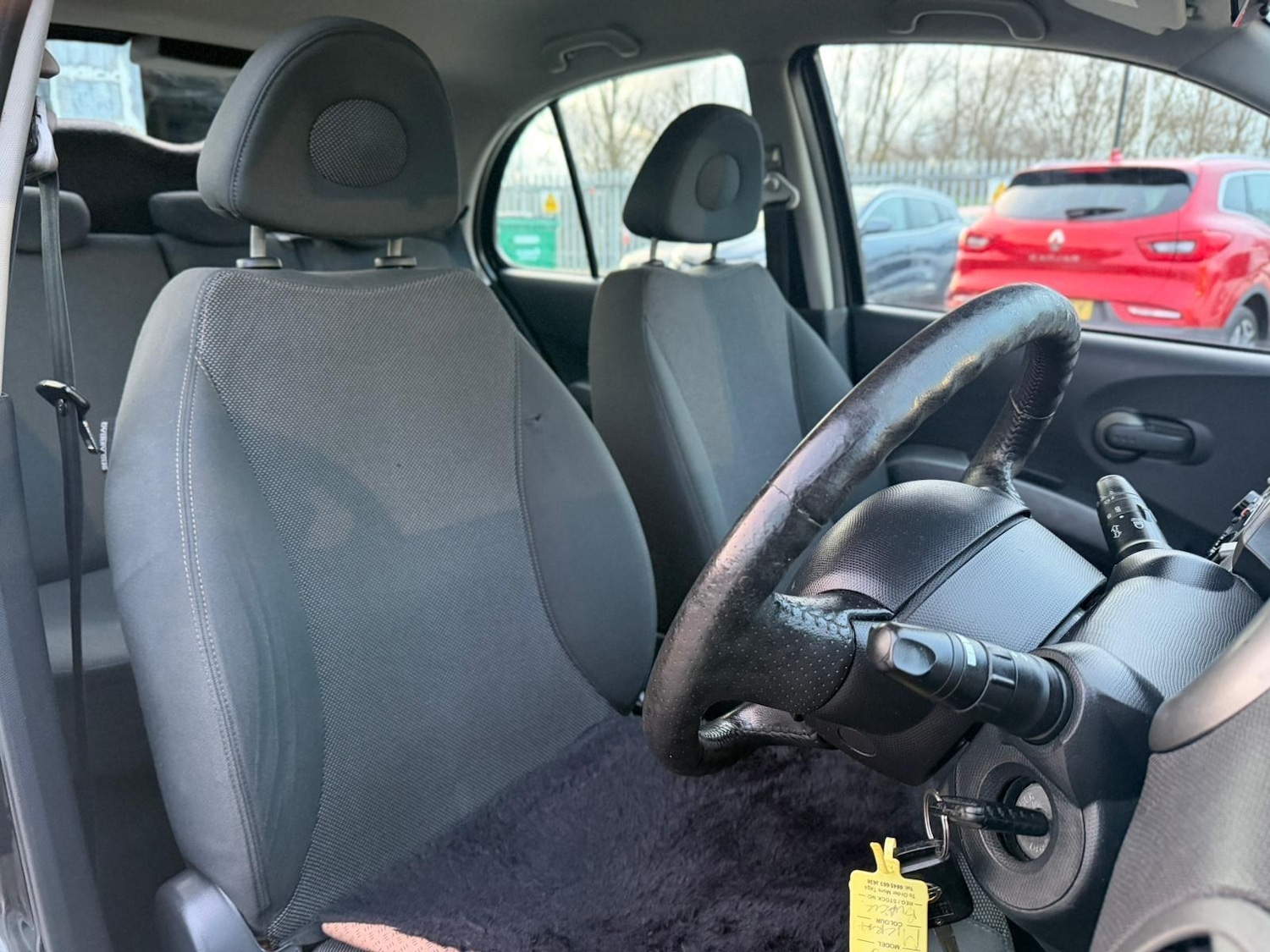 Used Nissan Micra 2005 for sale - 77410858: Photo 17