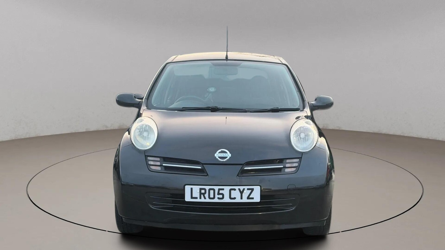 Used Nissan Micra 2005 for sale - 77410858: Photo 2