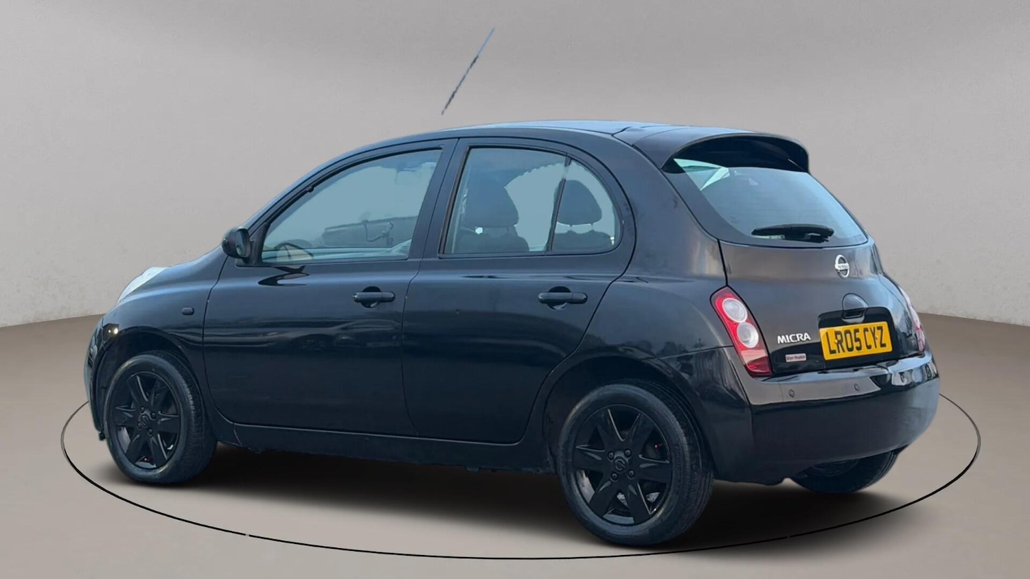 Used Nissan Micra 2005 for sale - 77410858: Photo 5