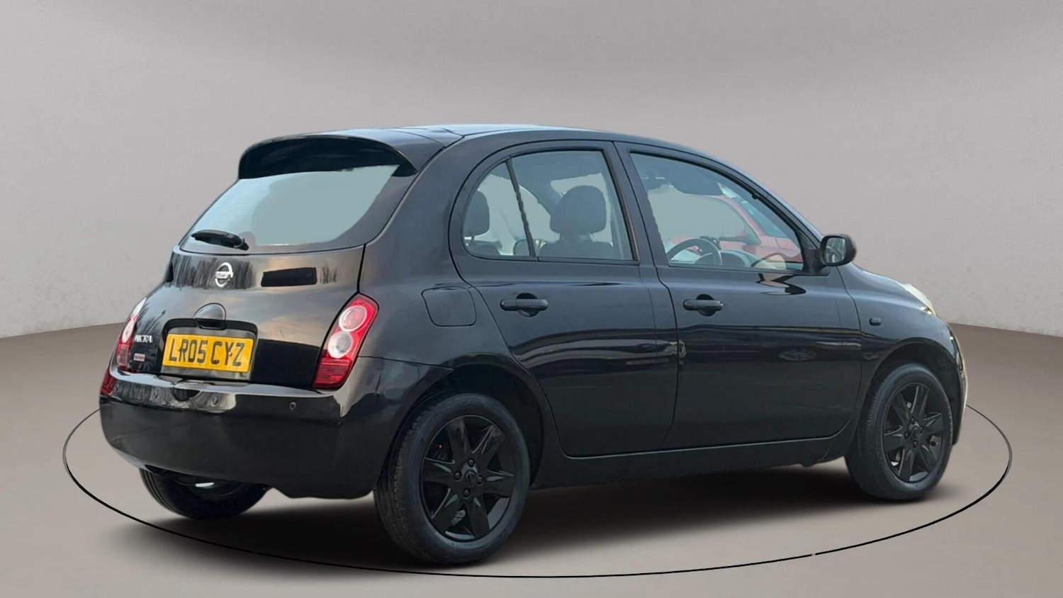 Used Nissan Micra 2005 for sale - 77410858: Photo 9