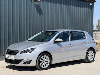 Used Peugeot 308 2017 for sale - 78684620: Photo