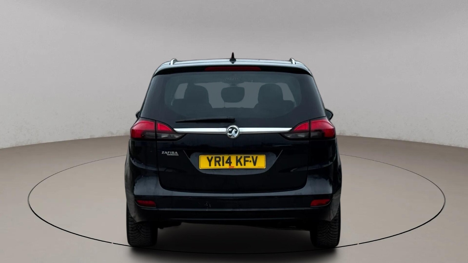 Used Vauxhall Zafira 2014 for sale - 77345125: Photo 13