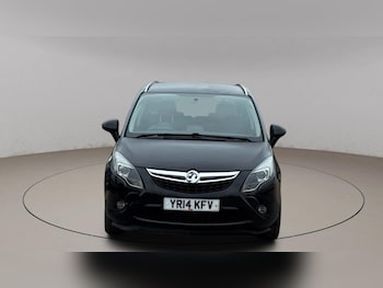 Used Vauxhall Zafira Tourer 2014 for sale - 77345125: Photo