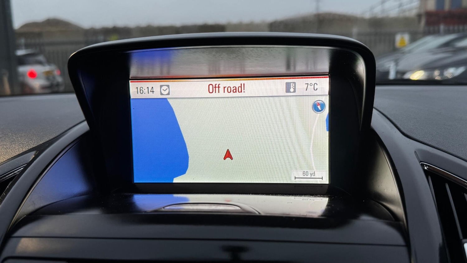 Used Vauxhall Zafira 2014 for sale - 77345125: Photo 37