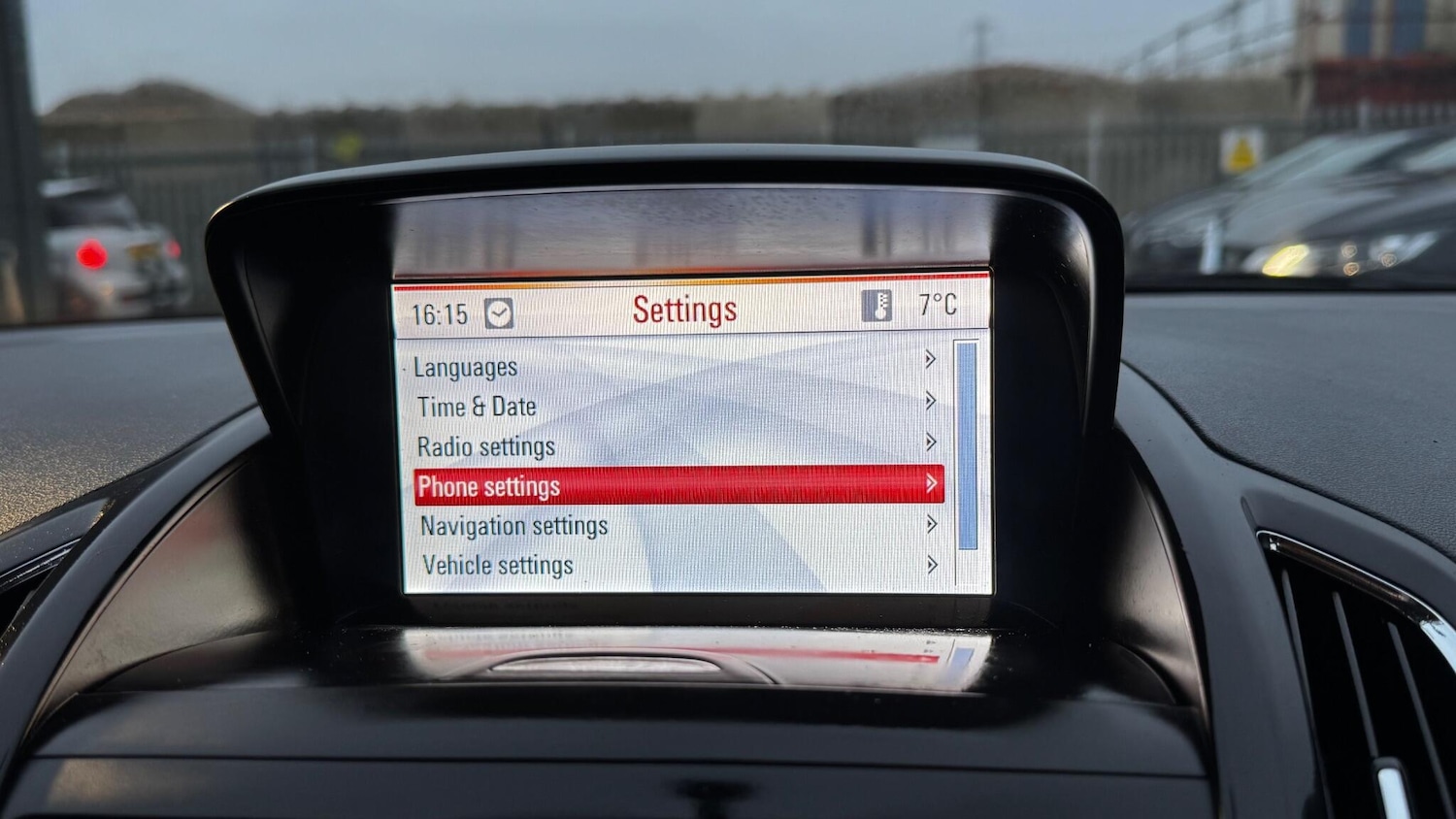 Used Vauxhall Zafira 2014 for sale - 77345125: Photo 39