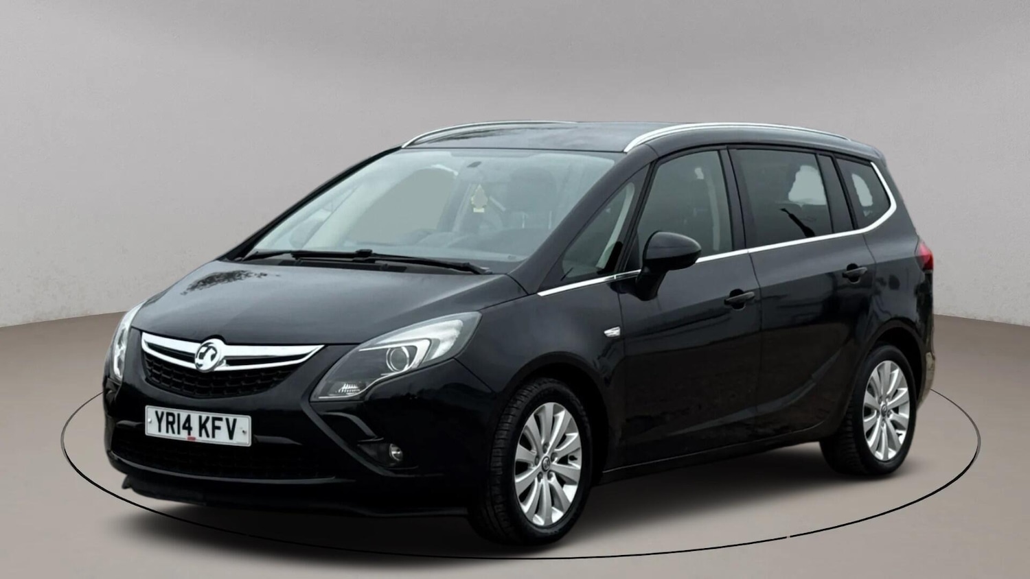 Used Vauxhall Zafira 2014 for sale - 77345125: Photo 4