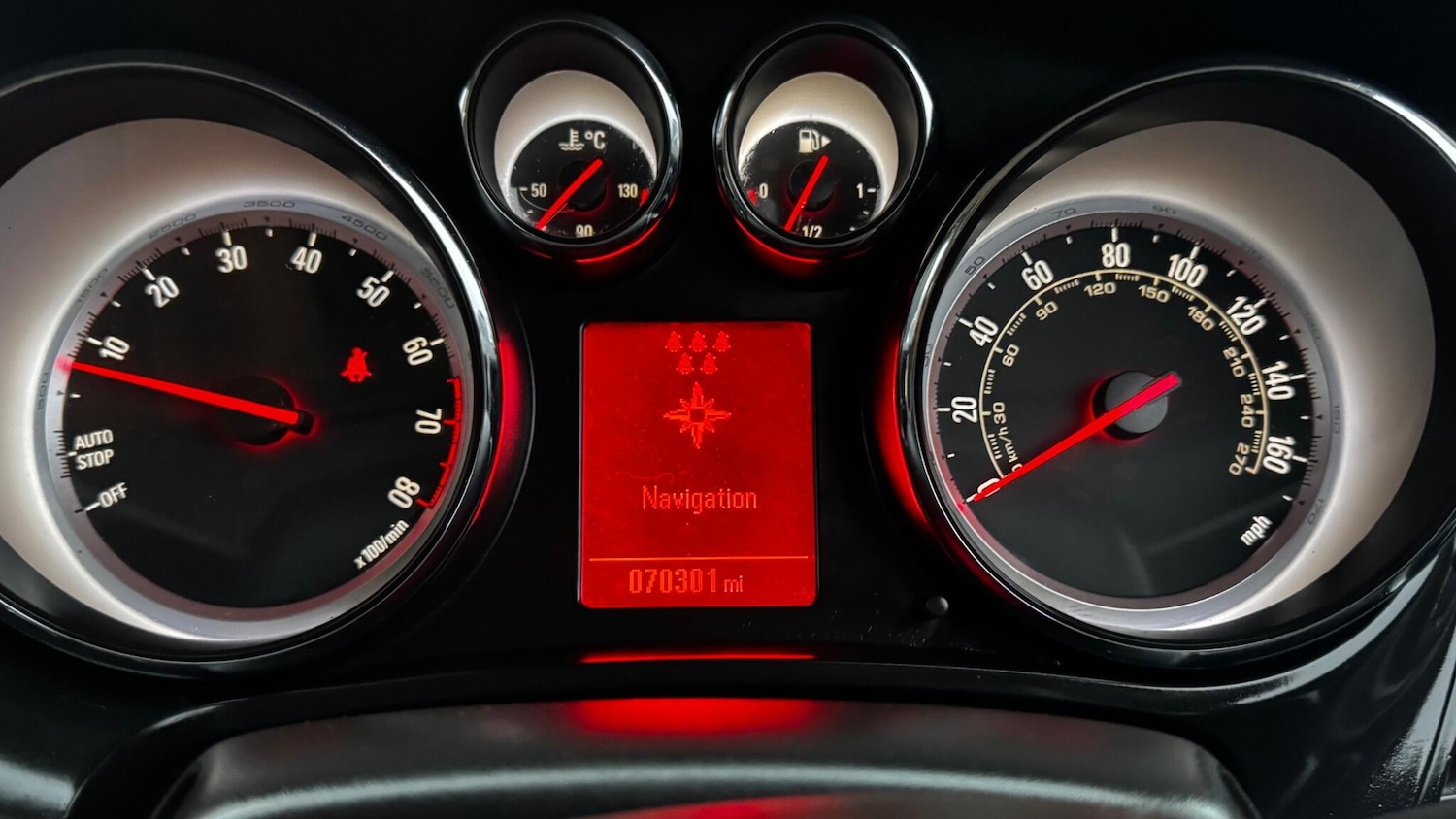 Used Vauxhall Zafira 2014 for sale - 77345125: Photo 41