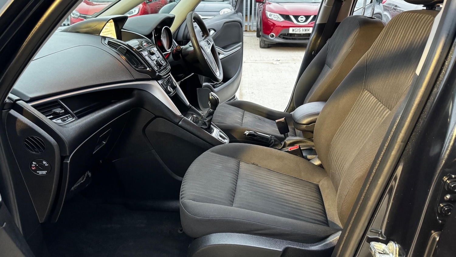 Used Vauxhall Zafira 2014 for sale - 77345125: Photo 44