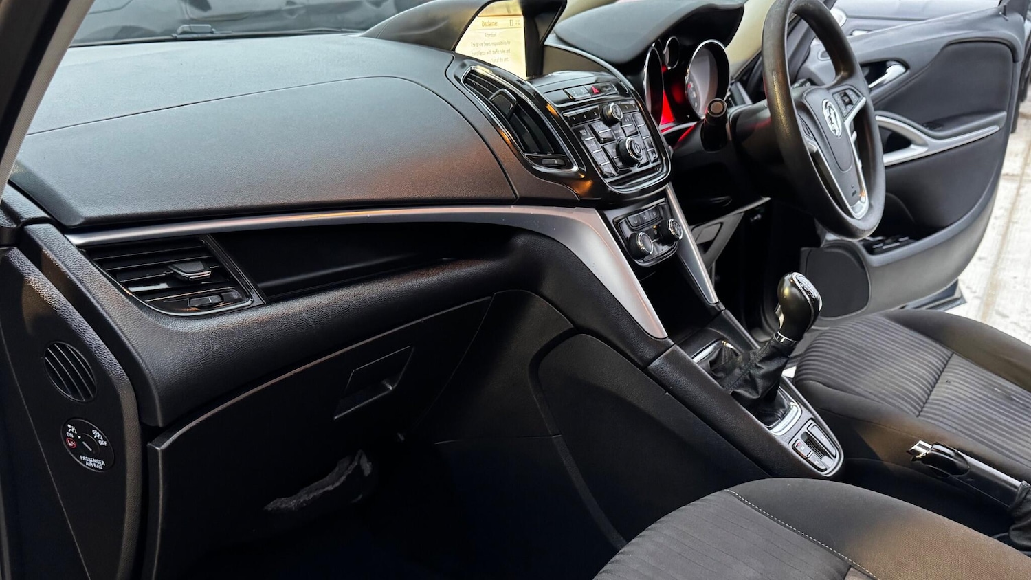 Used Vauxhall Zafira 2014 for sale - 77345125: Photo 45