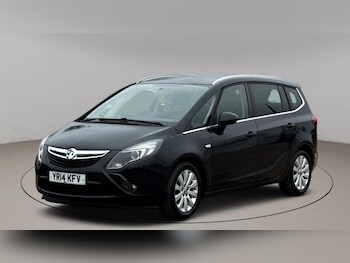 Used Vauxhall Zafira Tourer 2014 for sale - 77345125: Photo