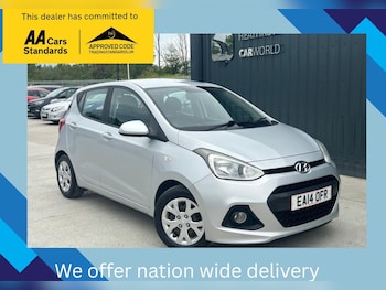 Used Hyundai i10 2014 for sale - 78947523: Photo