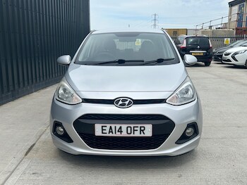Used Hyundai i10 2014 for sale - 78947523: Photo