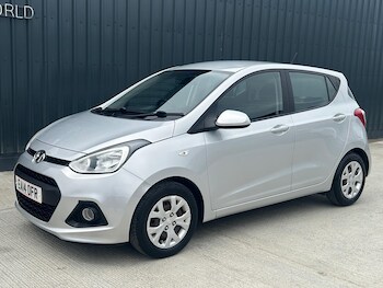 Used Hyundai i10 2014 for sale - 78947523: Photo