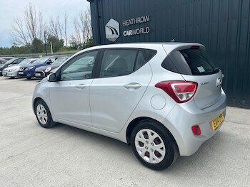 Used Hyundai i10 2014 for sale - 78947523: Photo