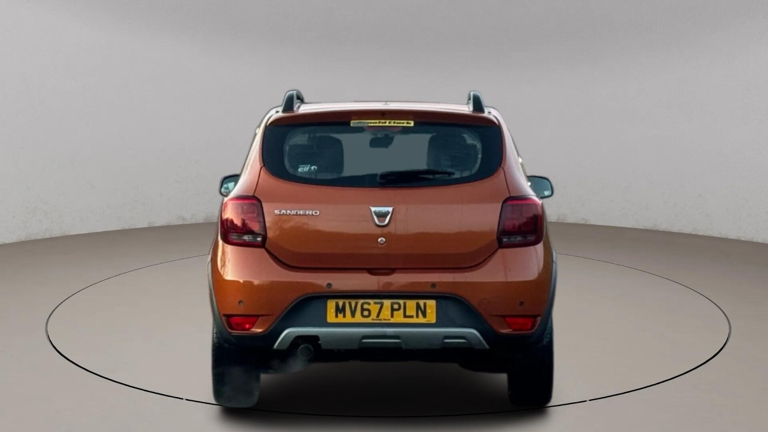 Used Dacia Sandero Stepway 2017 for sale - 76866102: Photo 13