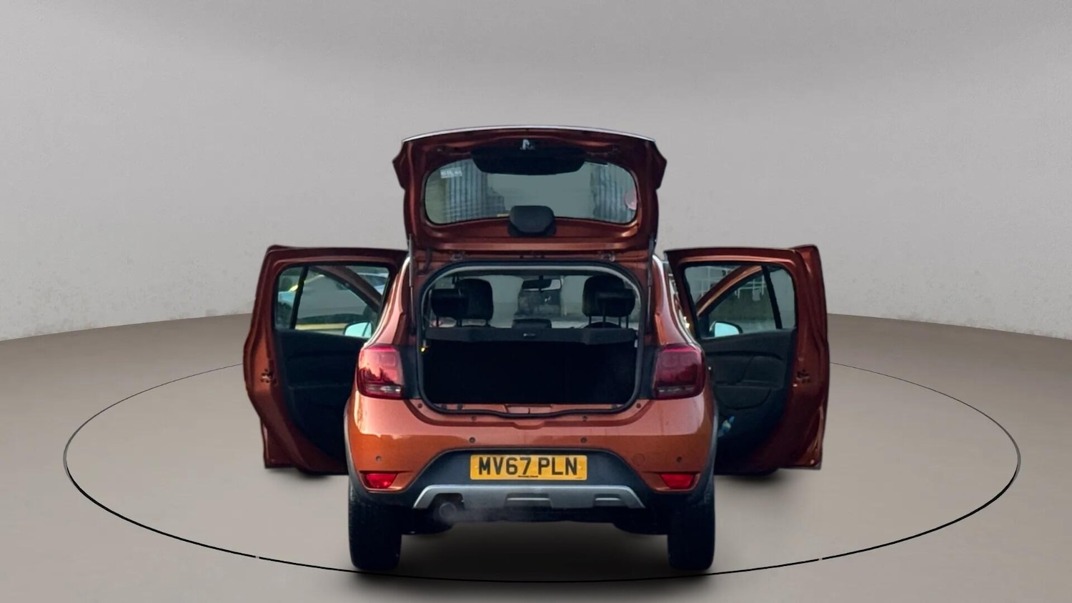 Used Dacia Sandero Stepway 2017 for sale - 76866102: Photo 14