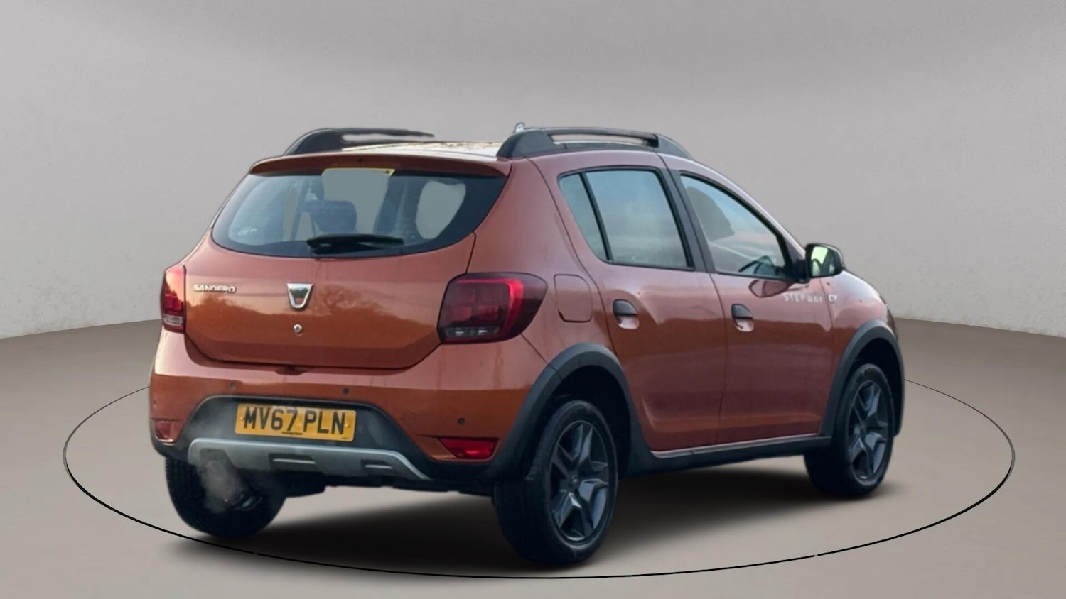 Used Dacia Sandero Stepway 2017 for sale - 76866102: Photo 16