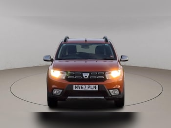 Used Dacia Sandero Stepway 2017 for sale - 76866102: Photo