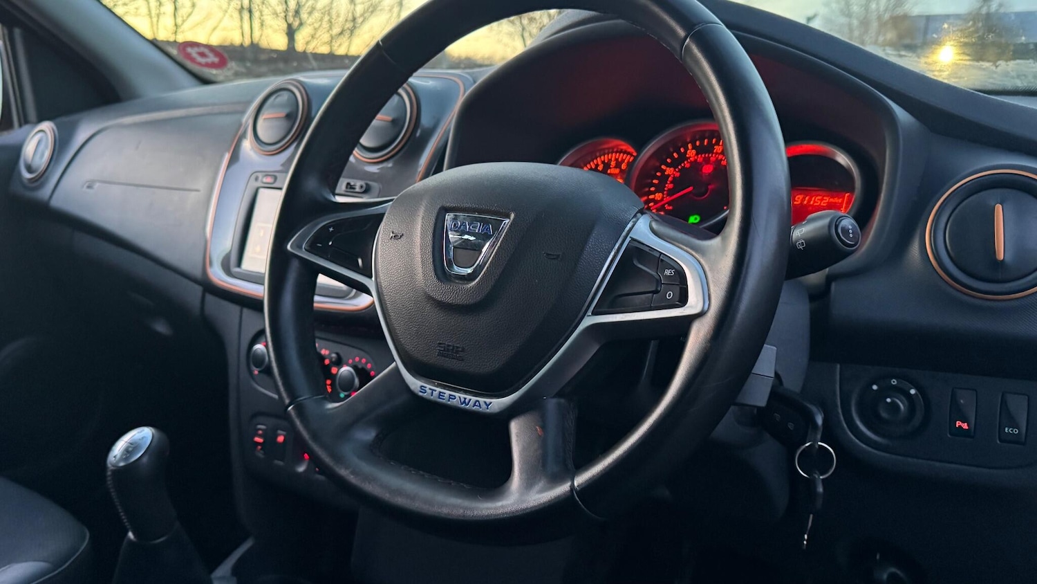 Used Dacia Sandero Stepway 2017 for sale - 76866102: Photo 30