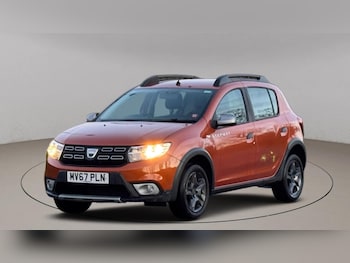 Used Dacia Sandero Stepway 2017 for sale - 76866102: Photo