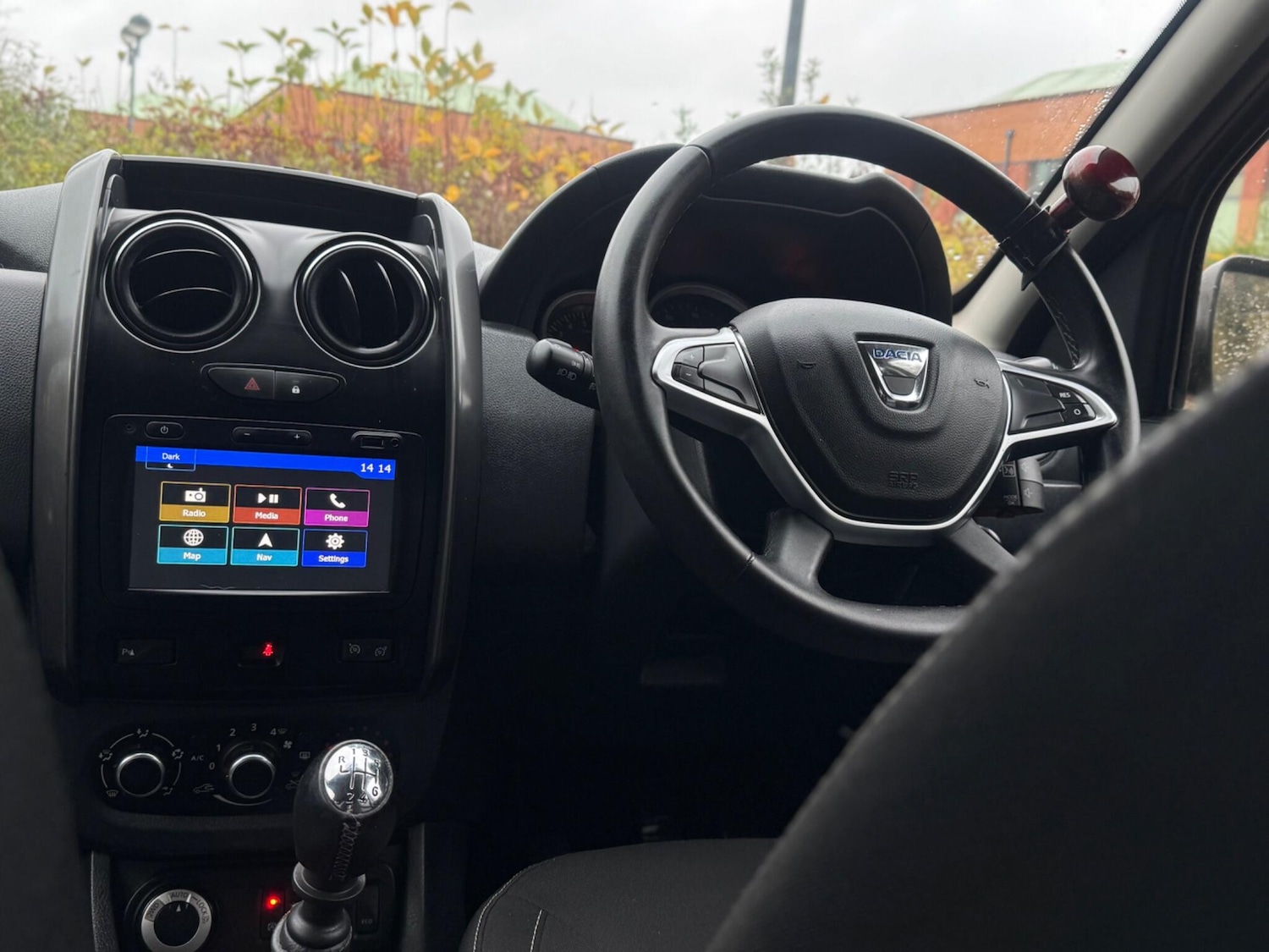 Used Dacia Duster 2017 for sale - 76780630: Photo 11