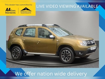 Used Dacia Duster 2017 for sale - 76780630: Photo