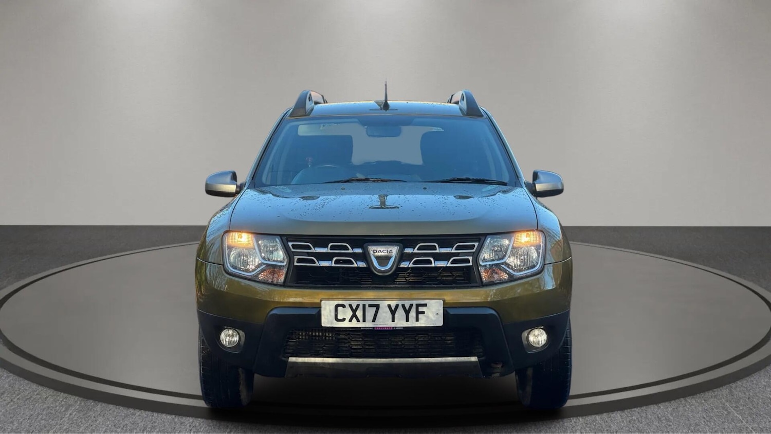 Used Dacia Duster 2017 for sale - 76780630: Photo 2