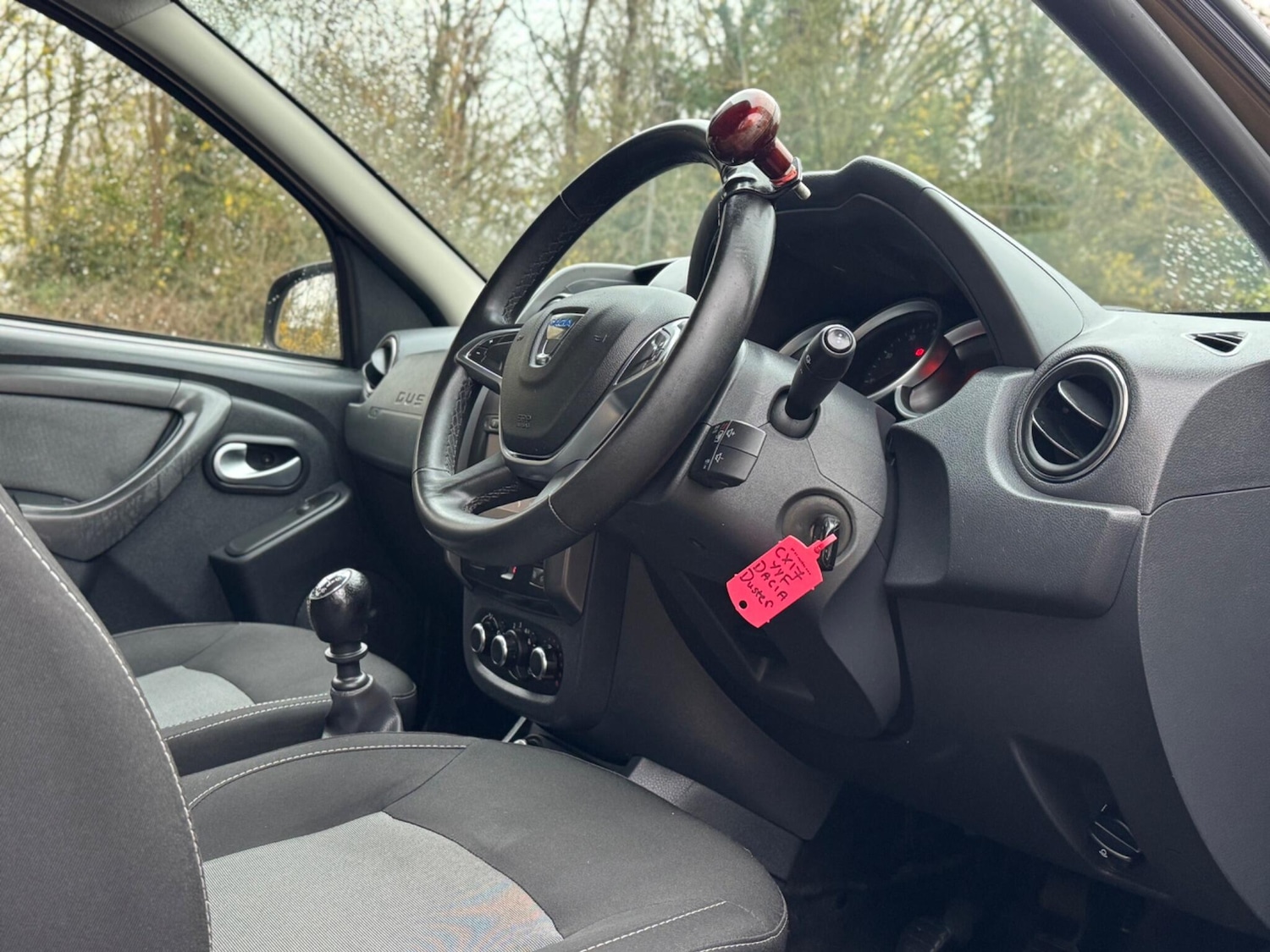 Used Dacia Duster 2017 for sale - 76780630: Photo 25