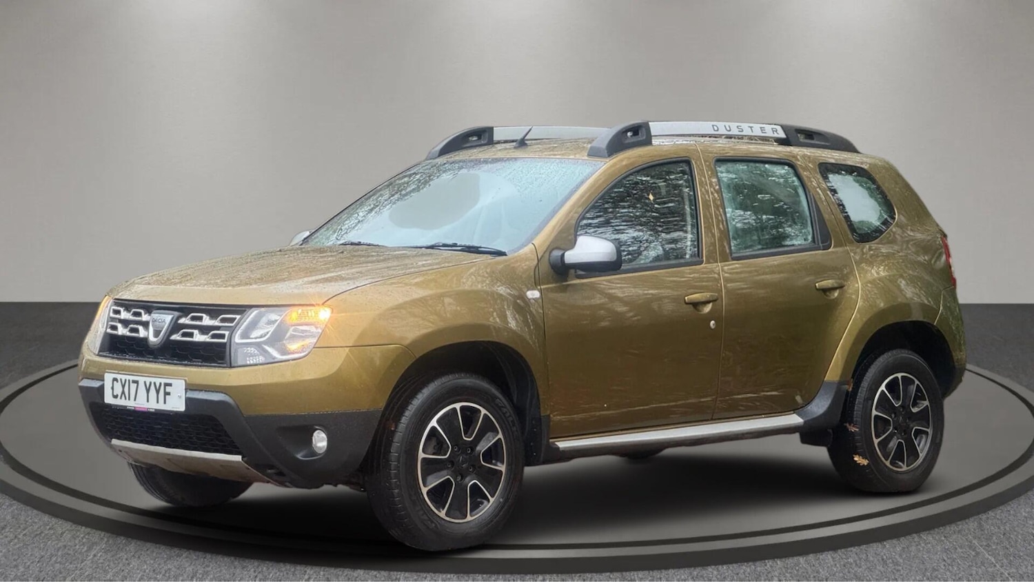 Used Dacia Duster 2017 for sale - 76780630: Photo 4