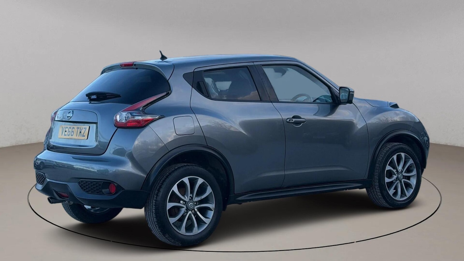 Used Nissan Juke for sale - 77306276: Photo 10