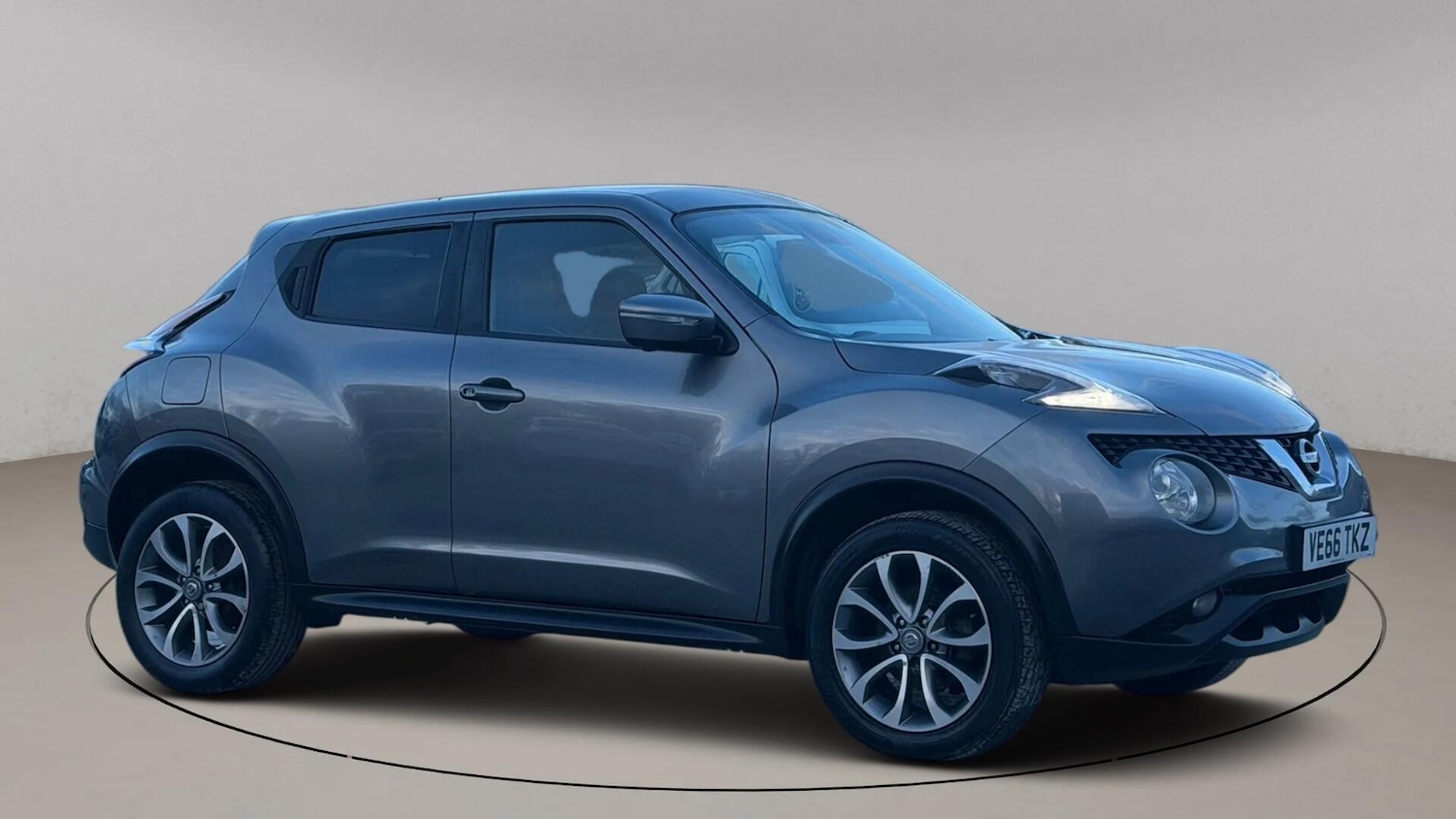 Used Nissan Juke for sale - 77306276: Photo 11