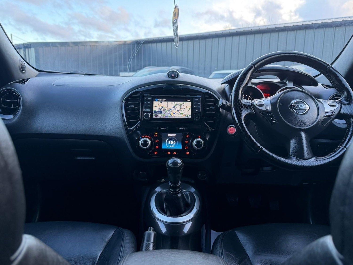 Used Nissan Juke for sale - 77306276: Photo 13