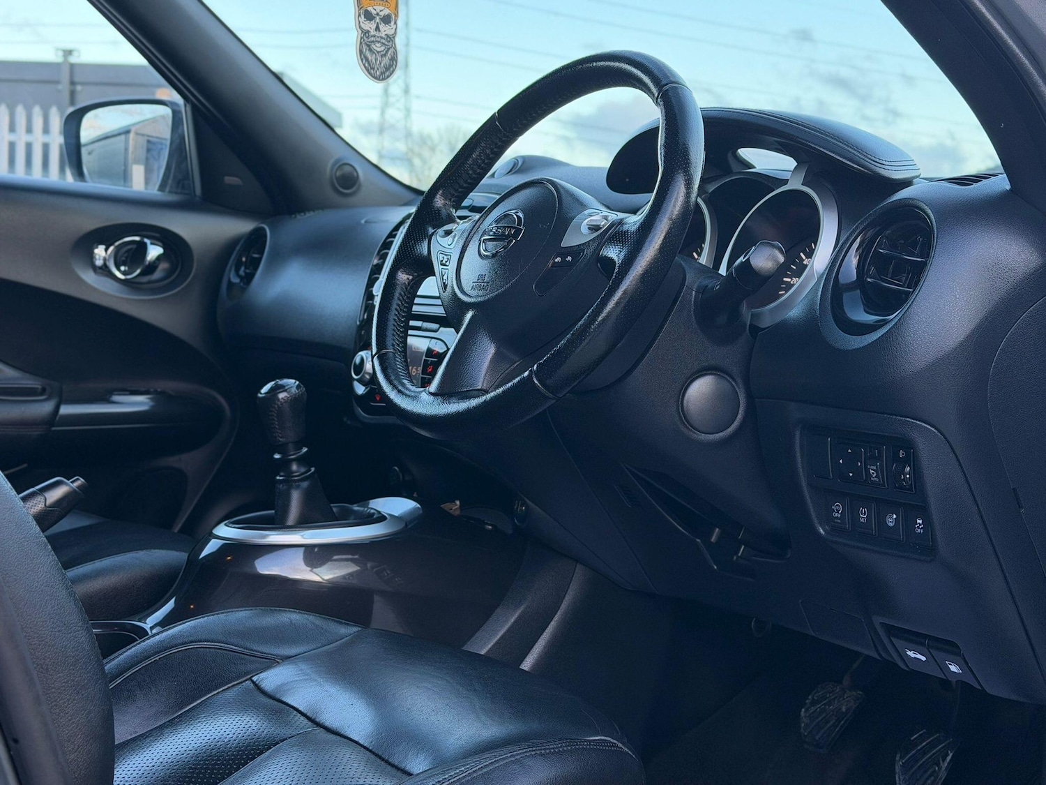 Used Nissan Juke for sale - 77306276: Photo 15