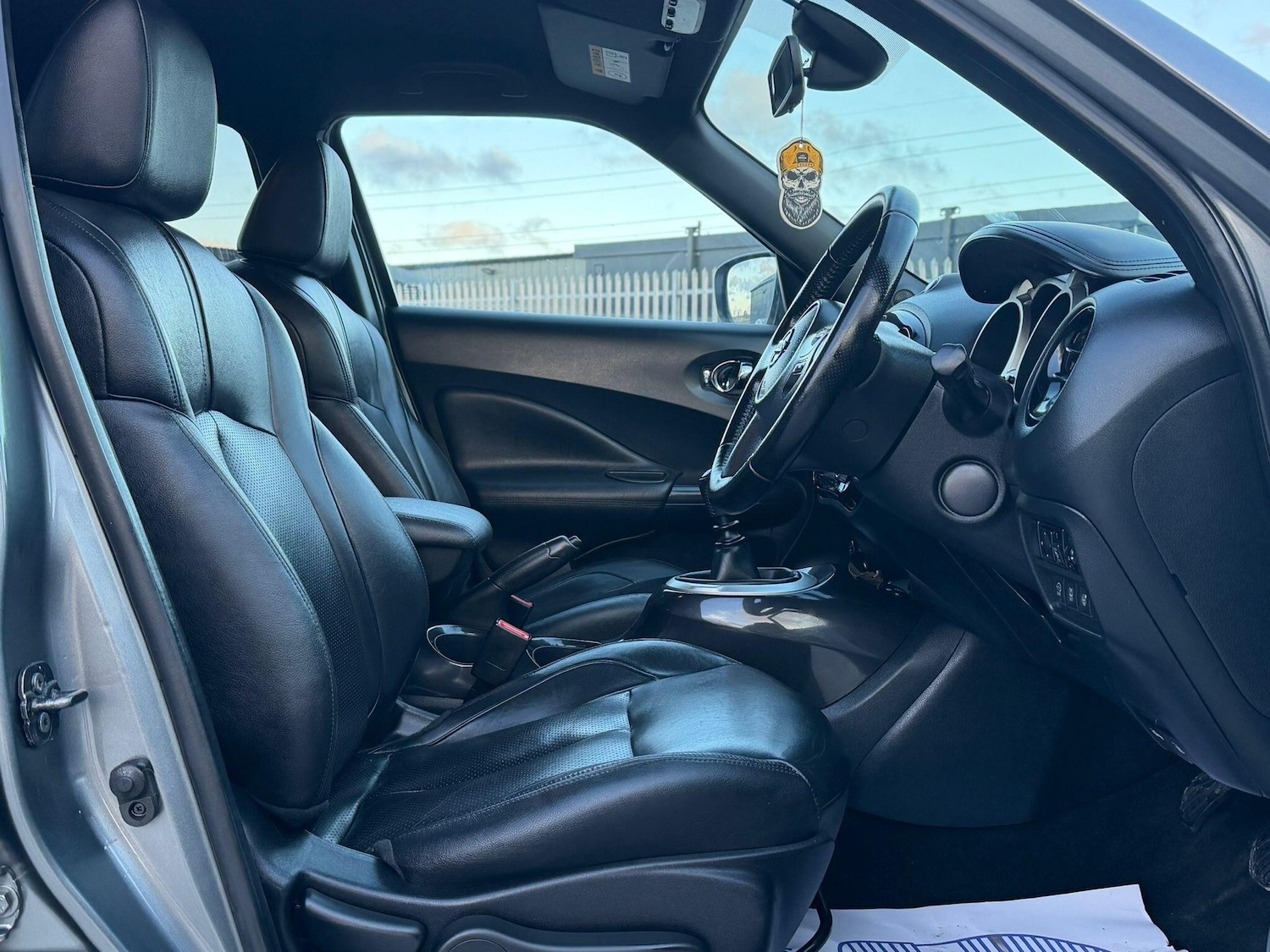 Used Nissan Juke for sale - 77306276: Photo 17