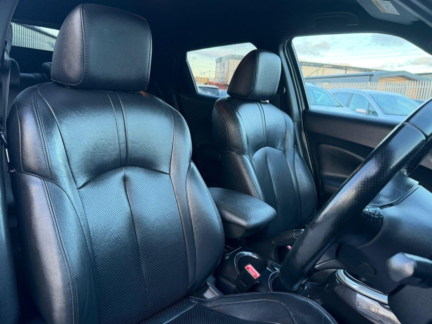 Used Nissan Juke for sale - 77306276: Photo 18